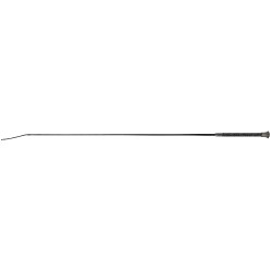 Frustino da dressage Whip & Go Strassy Nero