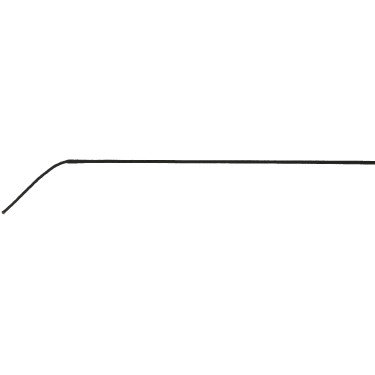 Frustino da dressage Whip & Go Strassy Nero