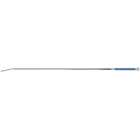Frustino da dressage Whip & Go Strassy Blu