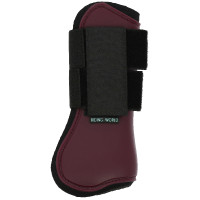 Ghette Riding World Nero