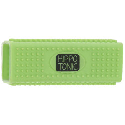 Spazzola anti-pelo Hippotonic Verde
