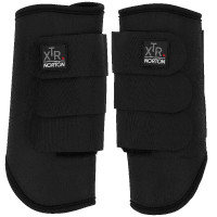 Stinchiere da cross Norton XTR 1680D Anteriori Nero Stinchiere da cross Norton XTR 1680D Anteriori Nero