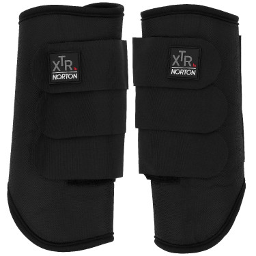 Stinchiere da cross Norton XTR 1680D Anteriori Nero