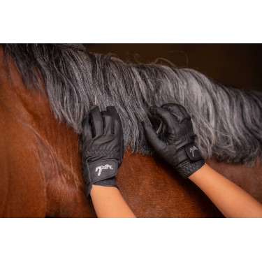 Guanti Eden by Pénélope Prisma Strass