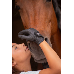 Guanti Eden by Pénélope Prisma Strass