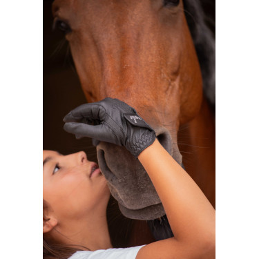 Guanti Eden by Pénélope Prisma Strass