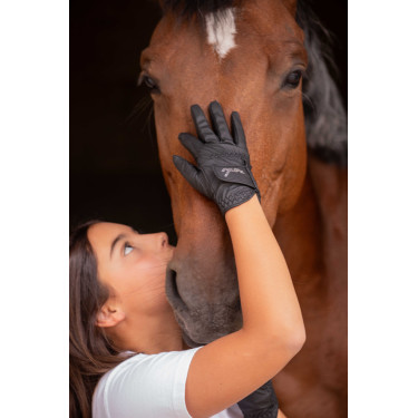 Guanti Eden by Pénélope Prisma Strass