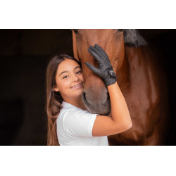 Guanti Eden by Pénélope Prisma Strass