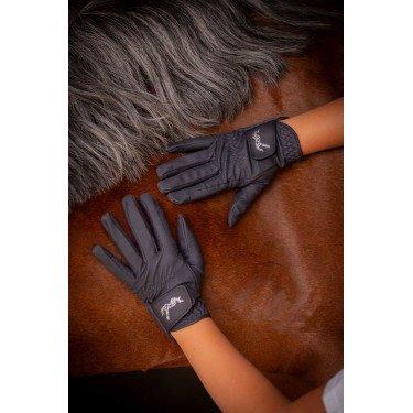 Guanti Eden by Pénélope Prisma Strass