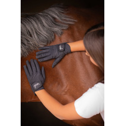 Guanti Eden by Pénélope Prisma Strass