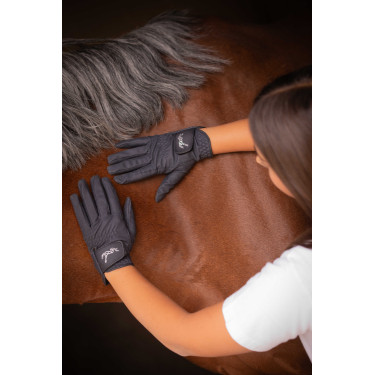 Guanti Eden by Pénélope Prisma Strass