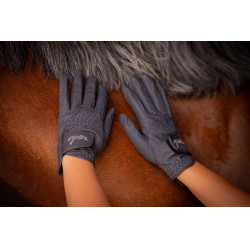 Guanti Eden by Pénélope Prisma Strass