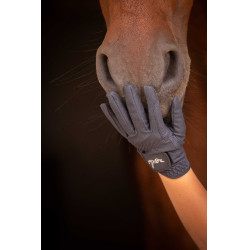 Guanti Eden by Pénélope Prisma Strass