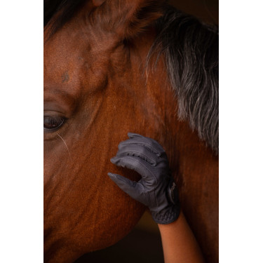 Guanti Eden by Pénélope Prisma Strass