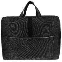 Borsa per coperta Ti amo Equithème Nero