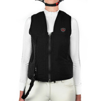 Gilet airbag Spark Manège Nero
