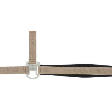 Capestro in nylon Equithème Jacquard Talpa Marrone Capestro in nylon Equithème Jacquard Talpa Marrone