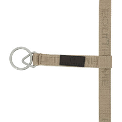 Capestro in nylon Equithème Jacquard Talpa Marrone Capestro in nylon Equithème Jacquard Talpa Marrone