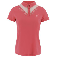 Polo donna Equithème Lady Fucsia