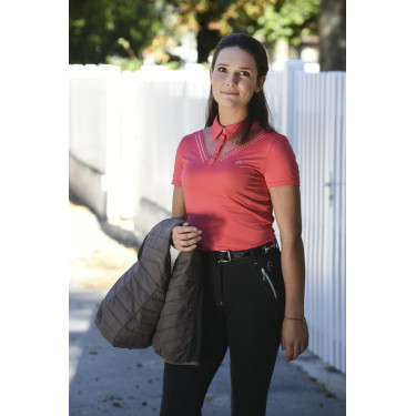 Polo donna Equithème Lady Polo donna Equithème Lady