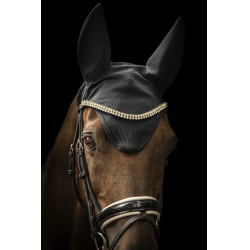 Cuffia antimosche Lami-Cell Titanium Nero