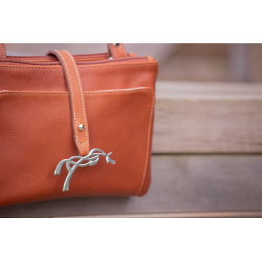 Borsa Pénélope Pablito PM Cognac Marrone