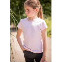 Camiseta EDEN BY PENELOPE - Iconic Strass Rosa Camiseta EDEN BY PENELOPE - Iconic Strass Rosa