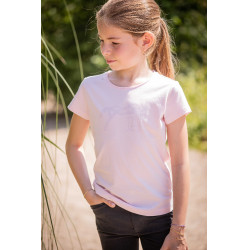 Camiseta EDEN BY PENELOPE - Iconic Strass Rosa Camiseta EDEN BY PENELOPE - Iconic Strass Rosa
