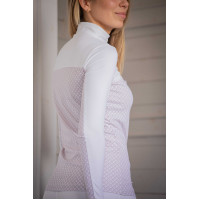 Polo PENELOPE - Debbie Bianco / rosa