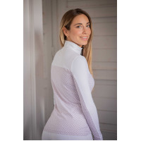 Polo PENELOPE - Debbie Bianco / rosa