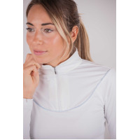 Polo PENELOPE - Toscane Bianco Polo PENELOPE - Toscane Bianco