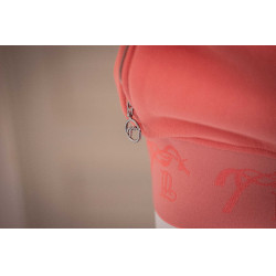 Felpa Pénélope Meiwenty Pesca Rosa Felpa Pénélope Meiwenty Pesca Rosa