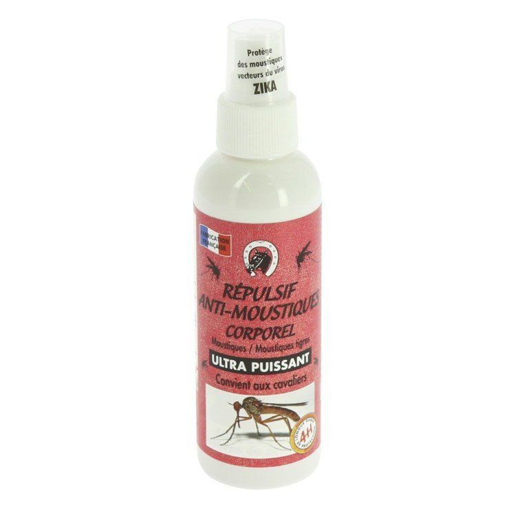 Spray repellente antizanzare per il corpo Spray repellente antizanzare per il corpo