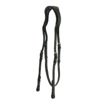 Têtière Eric Thomas Pro contour Noir