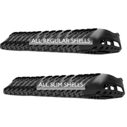 Kit completo gusci Scoot Boots - Regular e Slims Kit completo gusci Scoot Boots - Regular e Slims