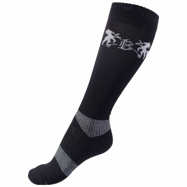 Calze da equitazione Geo Warm B Vertigo