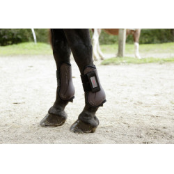 Ghette TecAir Covalliero Marrone Ghette TecAir Covalliero Marrone