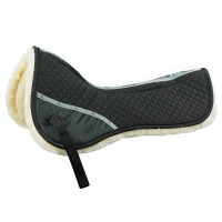 Ammortizzatore dorsale Harleigh Horze Nero
