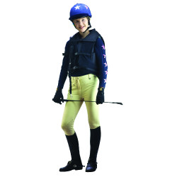 Gilet airbag Helite Air jacket bambino