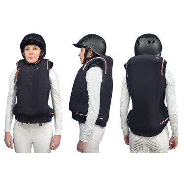 Gilet Helite Prestige per airbag Zip'in Gilet Helite Prestige per airbag Zip'in