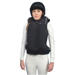 Gilet Helite Prestige per airbag Zip'in Blu notte / nero Gilet Helite Prestige per airbag Zip'in Blu notte / nero