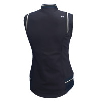 Gilet Helite Prestige per airbag Zip'in Blu notte / nero