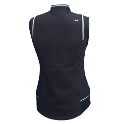 Gilet Helite Prestige per airbag Zip'in Blu notte / nero Gilet Helite Prestige per airbag Zip'in Blu notte / nero