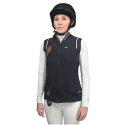 Gilet Helite Prestige per airbag Zip'in Blu notte / nero Gilet Helite Prestige per airbag Zip'in Blu notte / nero