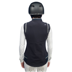 Gilet Helite Prestige per airbag Zip'in Blu notte / nero Gilet Helite Prestige per airbag Zip'in Blu notte / nero