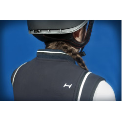 Gilet Helite Prestige per airbag Zip'in Blu notte / nero Gilet Helite Prestige per airbag Zip'in Blu notte / nero