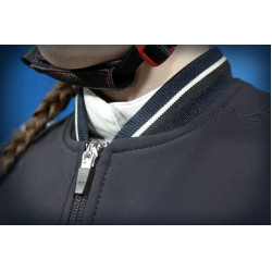 Gilet Helite Prestige per airbag Zip'in Blu notte / nero Gilet Helite Prestige per airbag Zip'in Blu notte / nero