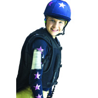 Gilet airbag Helite Air jacket enfant Gilet airbag Helite Air jacket enfant