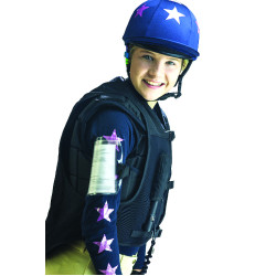 Gilet airbag Helite Air jacket bambino Gilet airbag Helite Air jacket bambino
