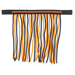 Frontal scaccia-mosche Norton Marina / arancione Blu